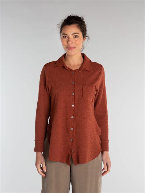 Button Shirt – Cut Loose