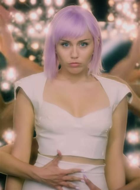 Miley Cyrus "Black Mirror" Episode Sounds Like A Twisted Take On