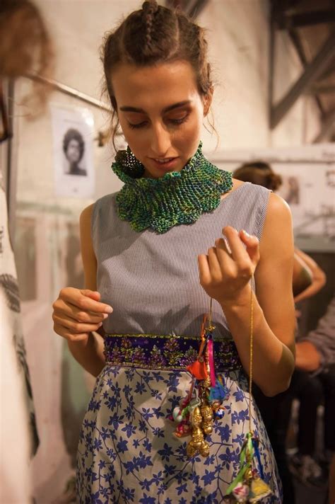 Pin on E X U B E R A N C E 4 | Knitwear fashion, Crochet fashion ...