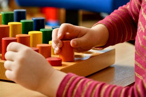 Montessori | Integratives Montessori Kinderhaus