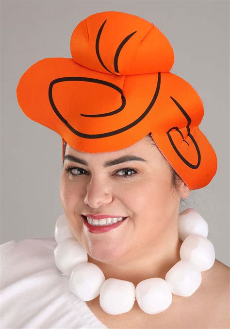 plus size wilma flintstone costume 1