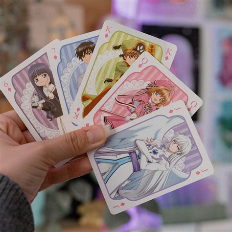 Alla varumärken Card Captor Sakura Köp fanartiklar | Elbenwald