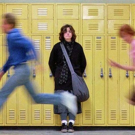 Ally Sheedy | Breakfast club movie, The breakfast club, 80s girls