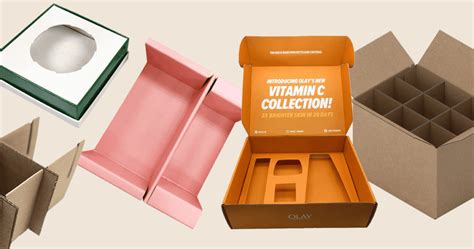 custom mailer boxes  dividers  creative tips packoi