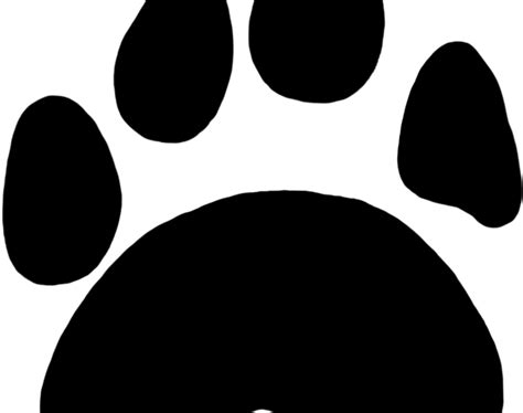 Download Paw Clipart Translucent - Paw | Transparent PNG Download | SeekPNG