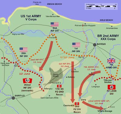 Tim's Tanks: Rommel - Scenario "Operation Perch"