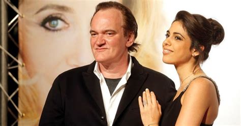 Quentin Tarantino is preparing to become a father for the first time ...