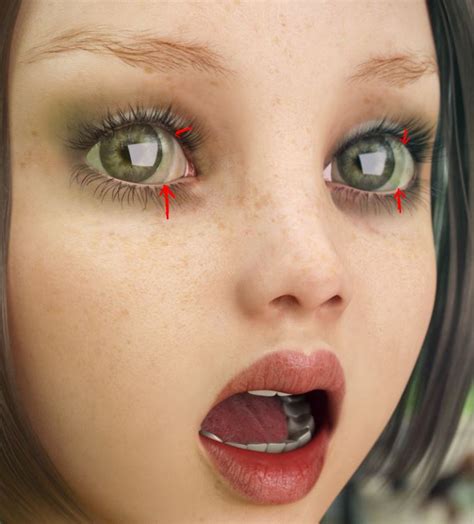 Tween Julie 7 - Page 5 - Daz 3D Forums