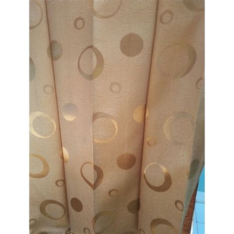 jual gorden hordeng ukuran custom shopee indonesia