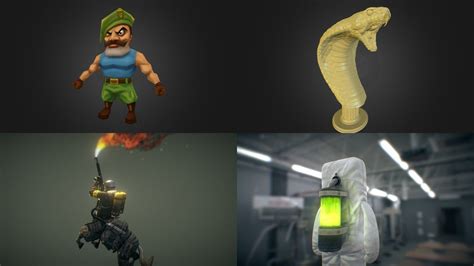 Download 3D files from Sketchfab - Sketchfab