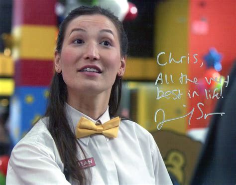 Jennifer Spencer from Supernatural | Jennifer spence, Jennifer, Chris