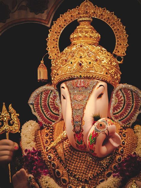 Ganapati Wallpapers - Top Free Ganapati Backgrounds - WallpaperAccess