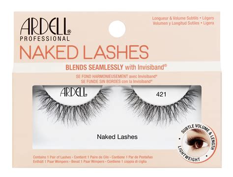 Ardell Naked Lash 421 - Walmart.com