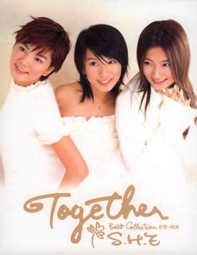 Together (S.H.E album) - Wikiwand