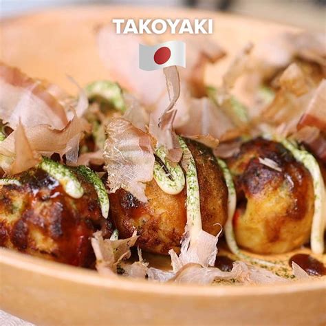 Takoyaki Recipe by Tasty