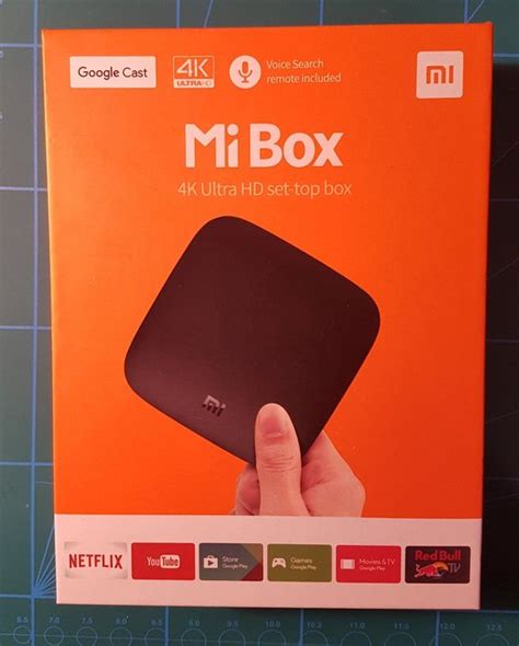 Mibox Xiaomi 4K Android tv | Kaufen auf Ricardo