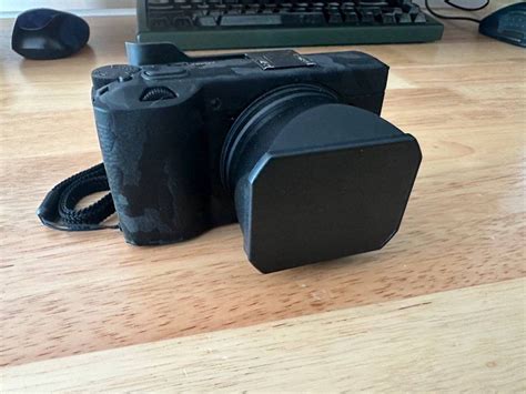 Ricoh GR3x, Photography, Cameras on Carousell