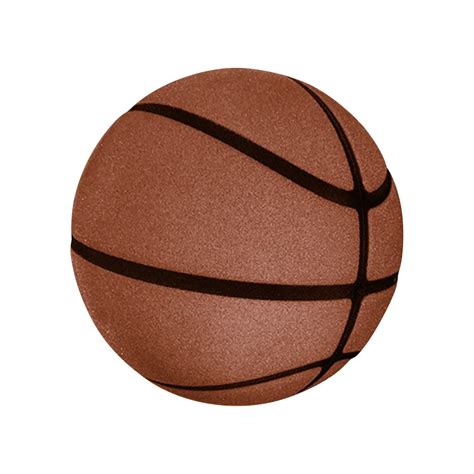 Flocking Silent Basketball-Size 5 Upgrade Dribble Dream Silent