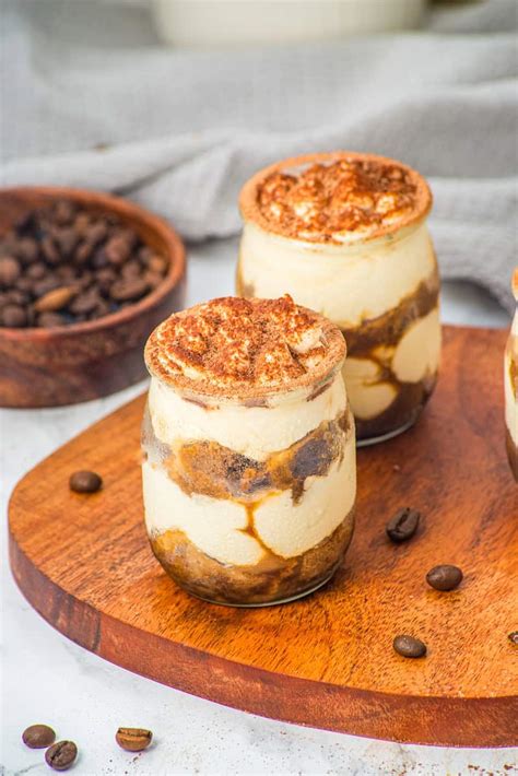 bake tiramisu cups baking beauty