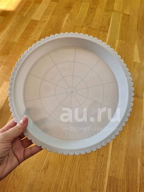 Пластиковый поддон для цветочного горшка — купить в Красноярске ...
