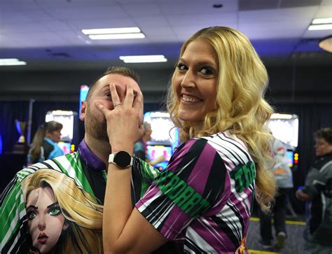 USA Darts - WHAT A RING! 💍😂 Congratulations Mike Carter... | Facebook