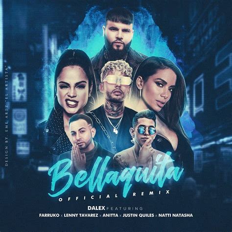 la gran colaboracion de bellaquita remix dicomania
