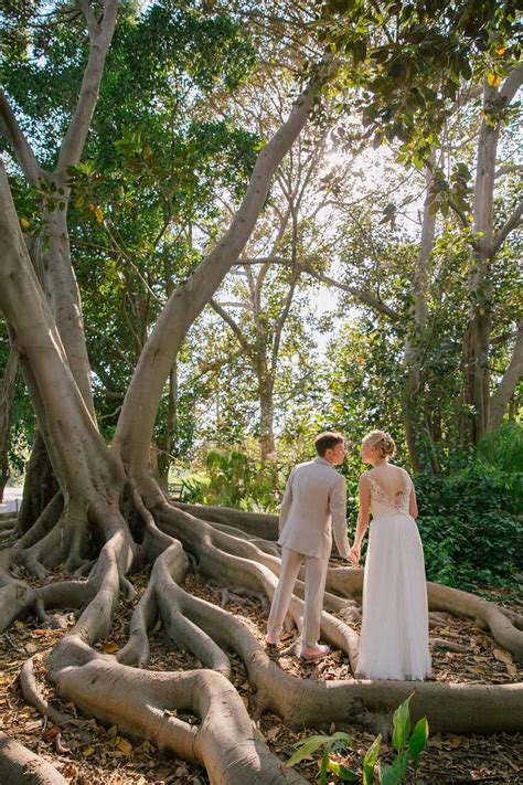 botanic-gardens-wedding-14 - Fine Art Wedding Photography by Los ...