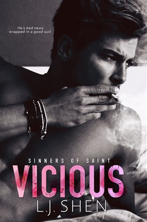 Vicious (Sinners of Saint, #1) by L.J. Shen | Goodreads