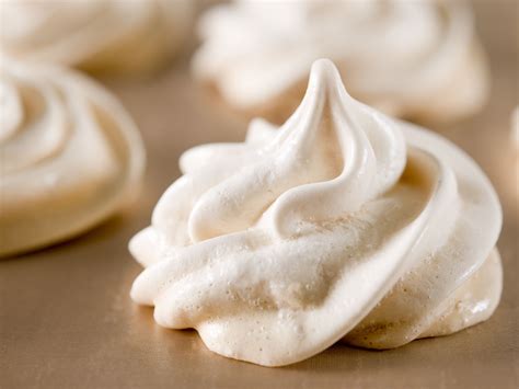 Meringues et astuces : Recette de Meringues et astuces - Marmiton