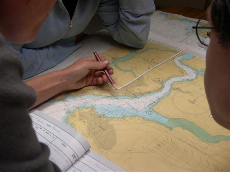 write  pilotage plan skipper skills part  classic sailing