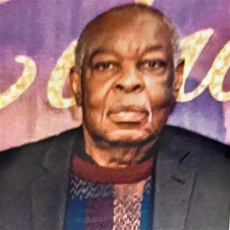 Obituary, Visitation & Funeral Information | Elmo Harris