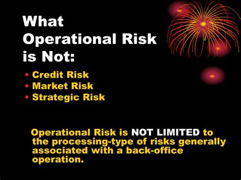 operational risk powerpoint    id