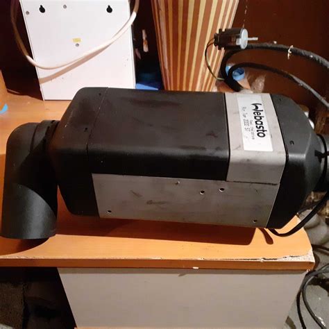 Webasto дизелова печка за камион 24v. вебасто гр. Троян • OLX.bg
