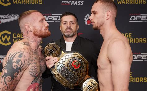 CW 146 Preview: Two Titles & A New Generation | Cage Warriors