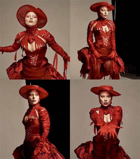 lady gaga dress  impress