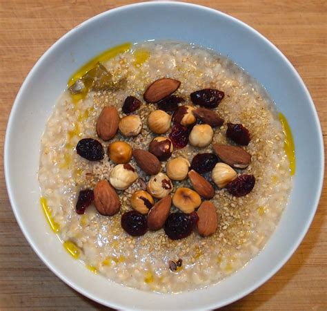 porridge de riz integral  la vanille tim lipouz