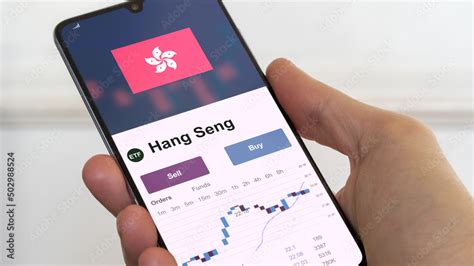 hang seng index exchange traded fund chart shares market business
