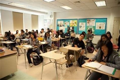 Townsend Harris Students and Teachers Mount Fight Against Acting ...