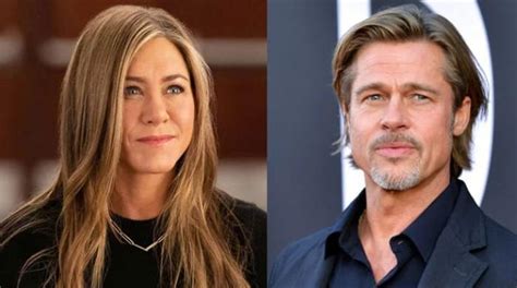 Brad Pitt, Jennifer Aniston reunite amid Angelina Jolie feud