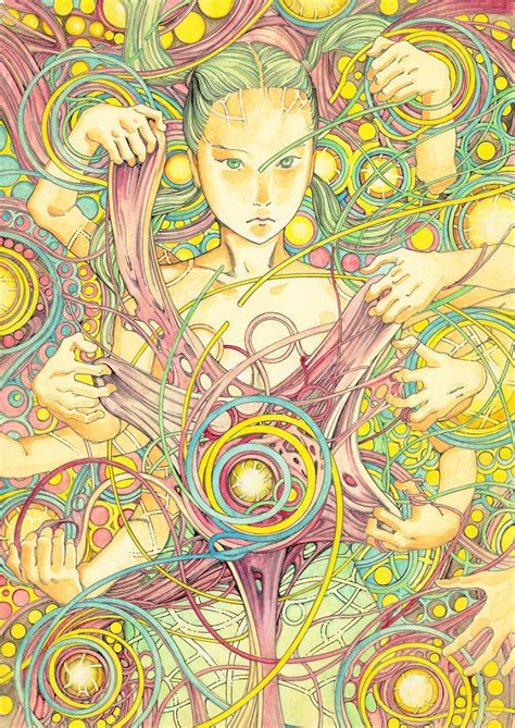 Shintaro Kago - Tube – Nucleus Portland