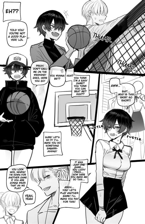 tomboy sister bully netorare [ratatatat74] : r/netorare