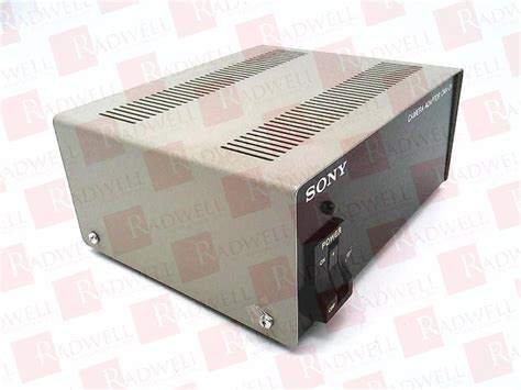 CMA-D1 Security Camera by SONY