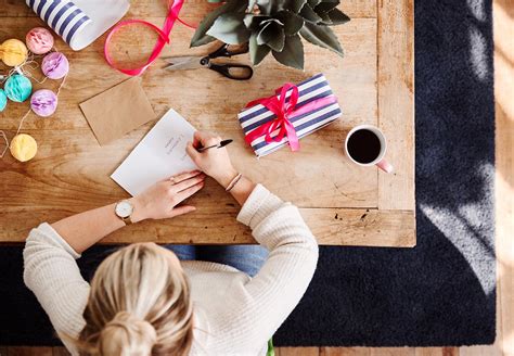 how to write in card