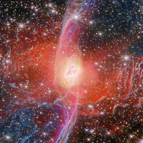 red spider nebula ngc