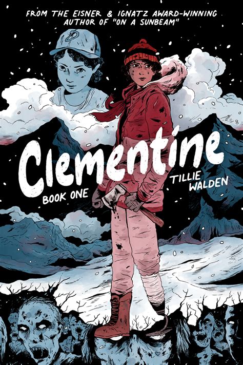 Inside the harrowing story of The Walking Dead's Clementine with a