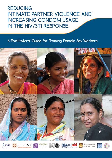 What Works - A Facilitators’ Guide for Training Female Sex Workers