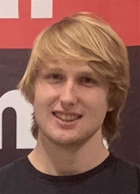 People – Tyler Adcock – The Gerecht Lab