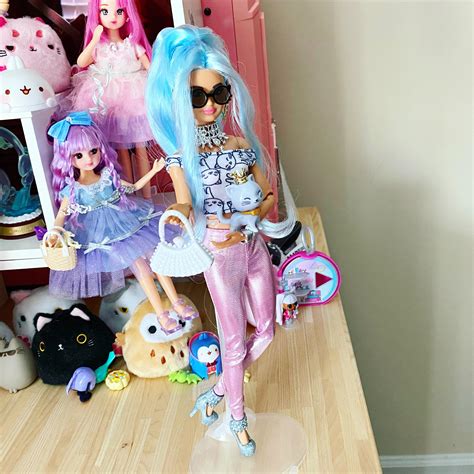 Barbie Extra Deluxe: The Cat’s Meow : r/Barbie