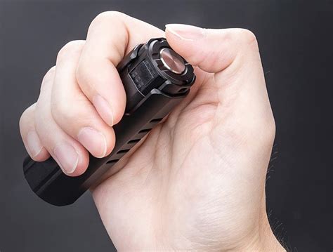 The Imalent LD70 Flashlight Packs 4000 Lumens in the Palm of Your Hand