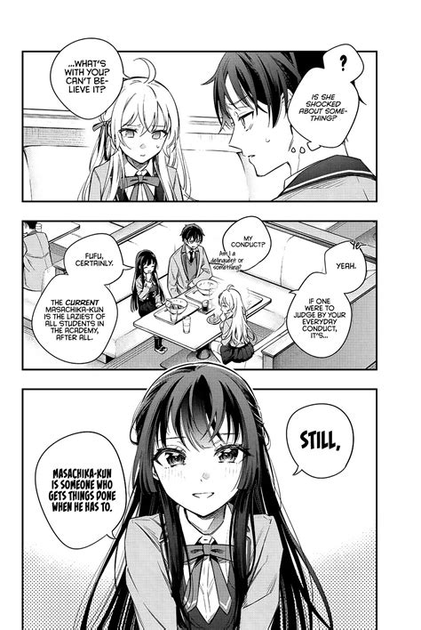 Read Alya Sometimes Hides Her Feelings in Russian Manga English [New